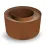 Гриль-огонь OXA Round из CorTen (чаша для огня). - Robinzon.ua