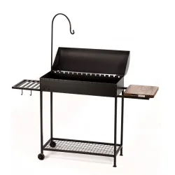 Мангал Bona Grill Стаціонарний Барбекю 800 Мангал Bona Grill Стаціонарний Барбекю 800 - Robinzon.ua