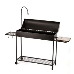 Мангал Bona Grill Стаціонарний Барбекю 1000 Мангал Bona Grill Стаціонарний Барбекю 1000 - Robinzon.ua