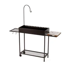 Мангал Bona Grill Складний Стандарт 800 - Robinzon.ua