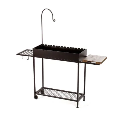 Мангал Bona Grill Складной Стандарт 800. - Robinzon.ua