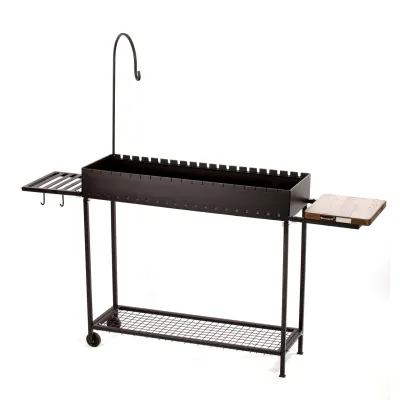 Мангал Bona Grill Складной Стандарт 1000. - Robinzon.ua