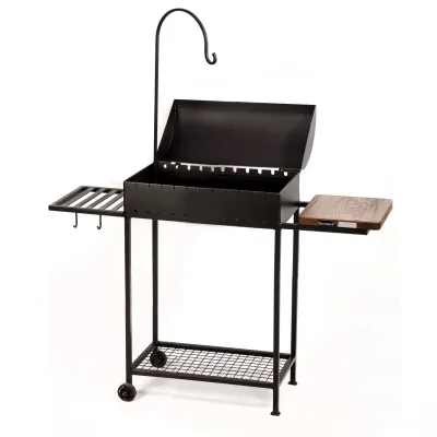 Мангал Bona Grill Складний Барбекю 600 - Robinzon.ua