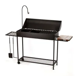 Мангал Bona Grill Складний Барбекю 1000 + Комплект доповнень Мангал Bona Grill Складний Барбекю 1000 + Комплект доповнень - Robinzon.ua