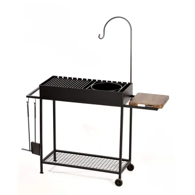 Мангал Bona Grill Стационарный Лайт 800 + Комплект дополнений. - Robinzon.ua