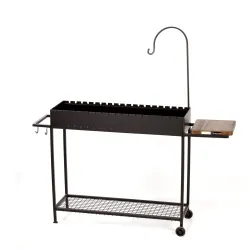 Мангал Bona Grill Стаціонарний Лайт 1000 - Robinzon.ua