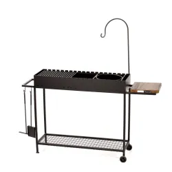 Мангал Bona Grill Стационарный Лайт 1000 + Комплект дополнений. Мангал Bona Grill Стационарный Лайт 1000 + Комплект дополнений. - Robinzon.ua