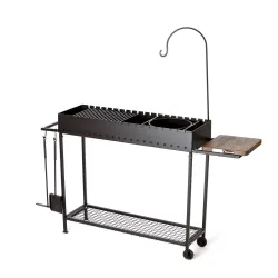 Мангал Bona Grill Складной Лайт 1000 + Комплект дополнений. Мангал Bona Grill Складной Лайт 1000 + Комплект дополнений. - Robinzon.ua