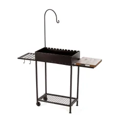 Мангал Bona Grill Стационарный Стандарт 600 + Набор дополнений. Мангал Bona Grill Стационарный Стандарт 600 + Набор дополнений. - Robinzon.ua