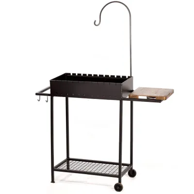 Мангал Bona Grill Стационарный Лайт 600 + Комплект дополнений. - Robinzon.ua