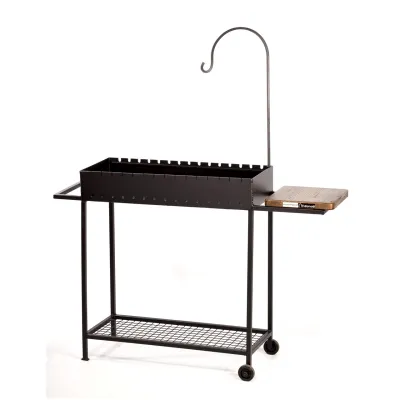 Мангал Bona Grill Складной Лайт 800. - Robinzon.ua