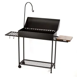 Мангал Bona Grill Складаний Барбекю 800 - Robinzon.ua