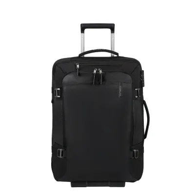 Дорожня сумка на колесах ARMOX BLACK - Robinzon.ua