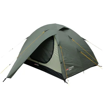 Намет Terra Incognita Alfa 2 Хакі (TI-ALFA2H) - Robinzon.ua