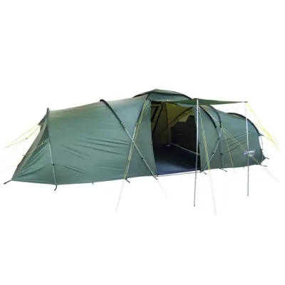 Намет Terra Incognita Grand 8 Хакі (TI-GR8H) - Robinzon.ua