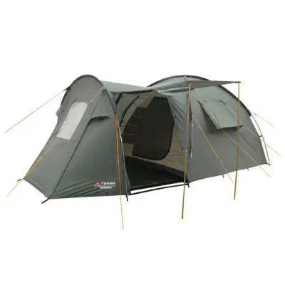 Намет Terra Incognita Olympia 4 Хакі (TI-OLYMP4H) - Robinzon.ua
