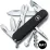 Складаний ніж Victorinox CLIMBER MAT чорний матовий лак 1.3703.3.M0007p - Robinzon.ua