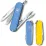 Складаний ніж Victorinox CLASSIC SD UKRAINE блакитно-жовтий 0.6223.28G.8 - Robinzon.ua