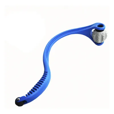 Роликовый Массажер PowerPlay 4033 - Robinzon.ua