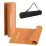 Коврик для йоги и фитнеса Power System PS-4014 Fitness-Yoga Mat Orange - Robinzon.ua