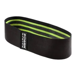 Эспандер для пилатеса Power System PS-4092 Booty Band LVL 2 Black/Green - Robinzon.ua