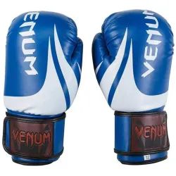 Боксерські рукавички Venum сині DX VM2145-12B - Robinzon.ua