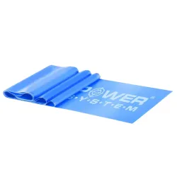 Стрічка-еспандер Power System PS-4121 Flat Stretch Band Level 1 Blue Стрічка-еспандер Power System PS-4121 Flat Stretch Band Level 1 Blue - Robinzon.ua