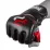 Рукавиці для MMA PowerPlay 3093 Чорні M - Robinzon.ua