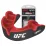 Капа боксерская OPRO Silver UFC Hologram взрослая (возраст 11+) Black/Red (ufc.102514001) - Robinzon.ua