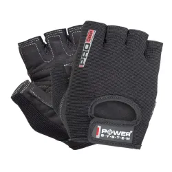 Рукавички для фітнесу та важкої атлетики Power System PS-2250 Pro Grip Black M Рукавички для фітнесу та важкої атлетики Power System PS-2250 Pro Grip Black M - Robinzon.ua