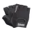 Рукавички для фітнесу та важкої атлетики Power System PS-2250 Pro Grip Black M - Robinzon.ua
