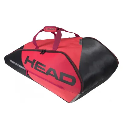 Чехол HEAD TOUR TEAM 9R SUPERCOMBI BKRD Черный/Красный (283-432) - Robinzon.ua