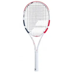 Ракетка Babolat Pure Strike 100 unstr white/red/black no cover Gr3 101400/323 Ракетка Babolat Pure Strike 100 unstr white/red/black no cover Gr3 101400/323 - Robinzon.ua