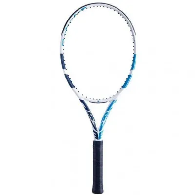 Ракетка Babolat Evo drive lite W unst white/blue Gr1 101454/153 Gr1 - Robinzon.ua
