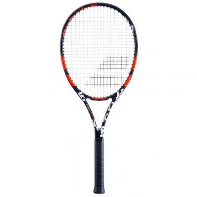 Ракетка Babolat Evoke 105 black/orange Gr3 121223/162 Gr3 - Robinzon.ua
