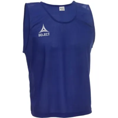 Манишка детская Select Bib Basic синий Дет 52х43см 684100-222BL - Robinzon.ua