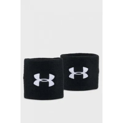 Напульсники UA Performance Wristbands-BLK Чорний Муж UNI (1276991-001) - Robinzon.ua