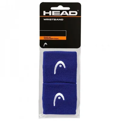 Напульсник Head New Wristband Синий 2,5" (285-050 bl) - Robinzon.ua