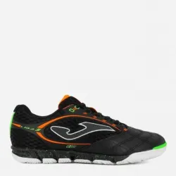 Чоловічі футзалки Joma LIGA-5 Чорний 44 (LIGW2201IN) - Robinzon.ua
