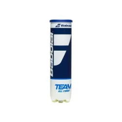 М'ячі для великого тенісу Babolat Team All Court 4B (502081/113y) - Robinzon.ua