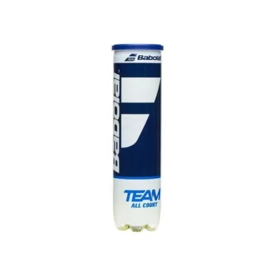 Мячи для большого тенниса Babolat Team All Court 4B (502081/113y) - Robinzon.ua