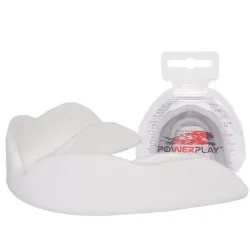 Капа боксерська PowerPlay 3309 SR доросла (вік 11+) біла Капа боксерська PowerPlay 3309 SR доросла (вік 11+) біла - Robinzon.ua