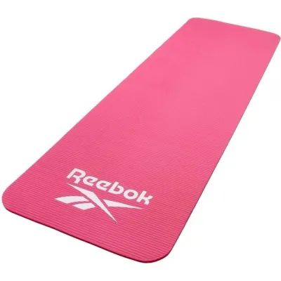 Коврик для йоги Reebok Training Mat розовый Уни 183 х 80 х 1,5 см RAMT-11018PK - Robinzon.ua