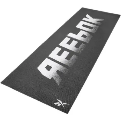 Двухстороний коврик для йоги Reebok Double Sided 4mm Yoga Mat черный Уни 173 х 61 х 0,4 см RAYG-11030BK - Robinzon.ua