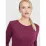 Женский лонгслив Joma ORGANIC Бордовый M (901611.651) - Robinzon.ua