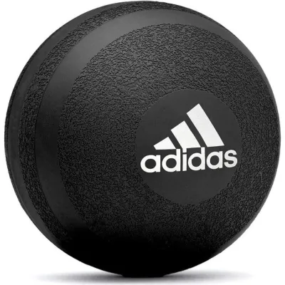 Масажный мяч Adidas Massage Ball черный Уни 8,3 x 8,3 x 8,3 см ADTB-11607 - Robinzon.ua