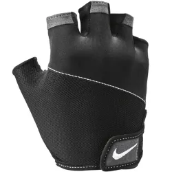 Рукавиці для фітнесу та важкої атлетики Nike W GYM ELEMENTAL FG чорний L N.LG.D2.010.LG L Рукавиці для фітнесу та важкої атлетики Nike W GYM ELEMENTAL FG чорний L N.LG.D2.010.LG L - Robinzon.ua