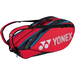 Чехол Yonex BAG92226 Pro Tournament Bag (6 pcs) (Tango Red) (BA92226 Tango Red) - Robinzon.ua
