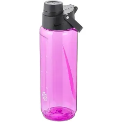 Бутылка Nike TR RENEW RECHARGE CHUG BOTTLE 24 OZ FIRE PINK/BLACK/WHITE 24OZ Розовый, Черный, Белый - Robinzon.ua