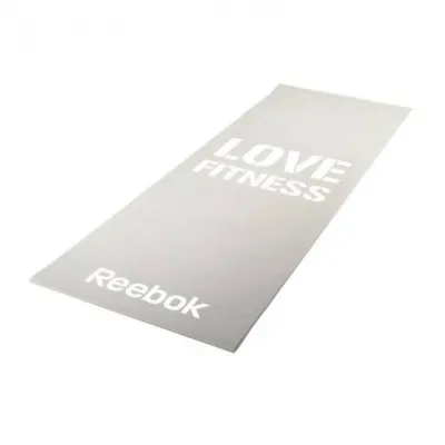Коврик для йоги Reebok Fitness Mat серый Уні 173 х 61 х 0,4 см RAMT-11024GRL - Robinzon.ua